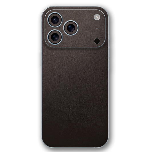 Mocha Leather Texture