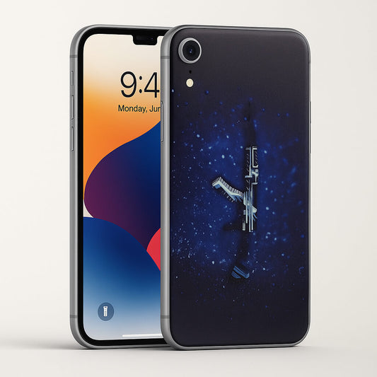 Midnight Assault Edition 3D Embossed