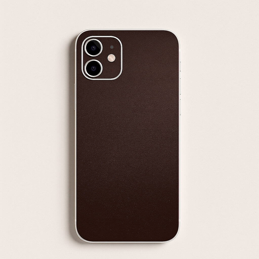 Premium Leather Brown