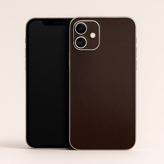 Premium Leather Brown