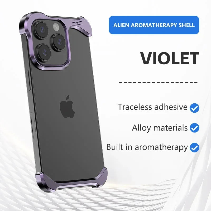 Luxury Bumper Phone Case