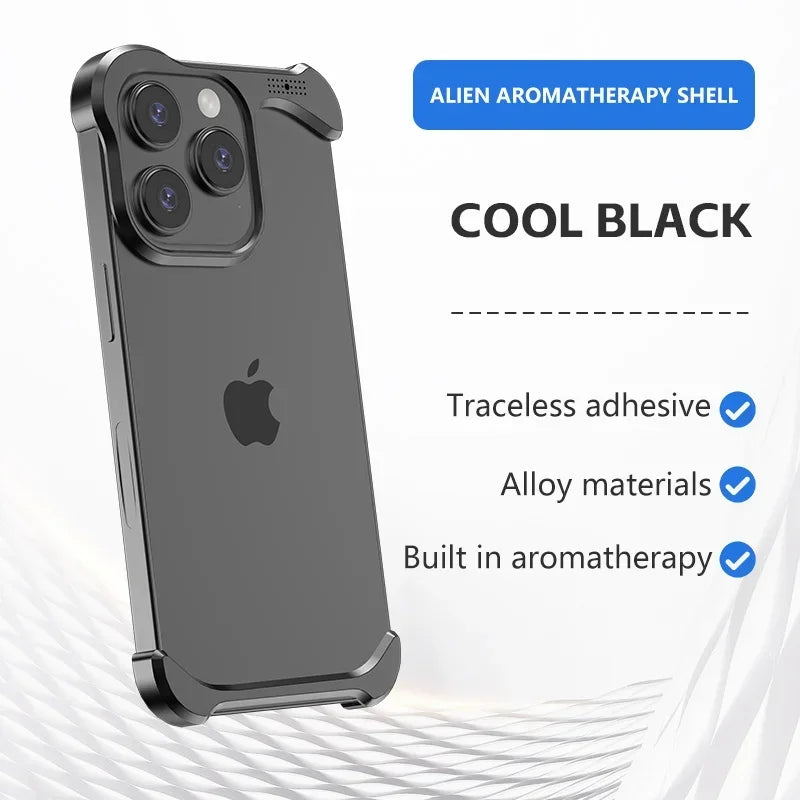 Luxury Bumper Phone Case