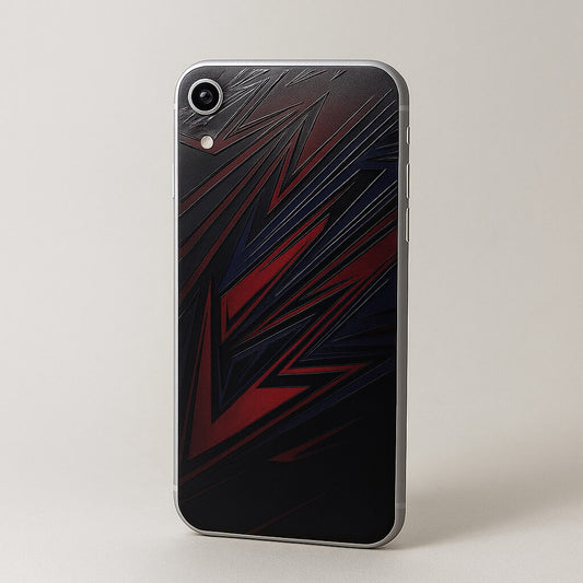 Shadow Blade Edition 3D Embossed