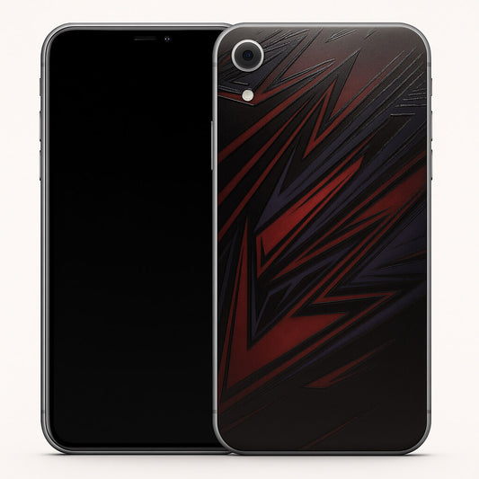 Shadow Blade Edition 3D Embossed