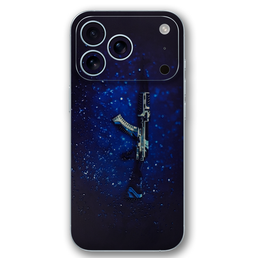 Midnight Assault Edition 3D Embossed