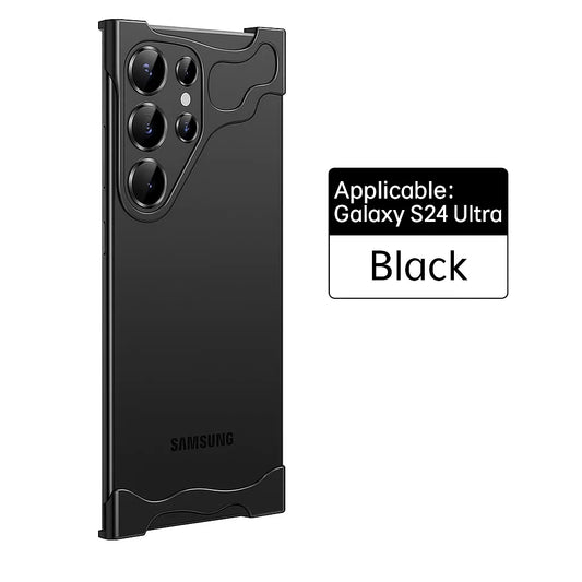 Samsung Ultra Plus Metal Frame Case