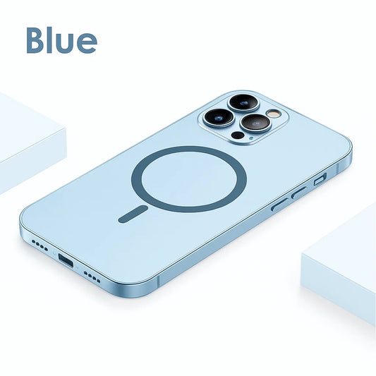 Luxury Aluminum Frame Phone Case