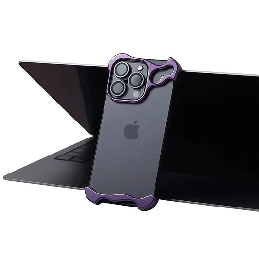 Metal Bumper Phone Case