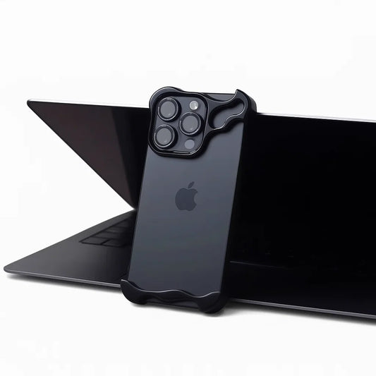 Metal Bumper Phone Case