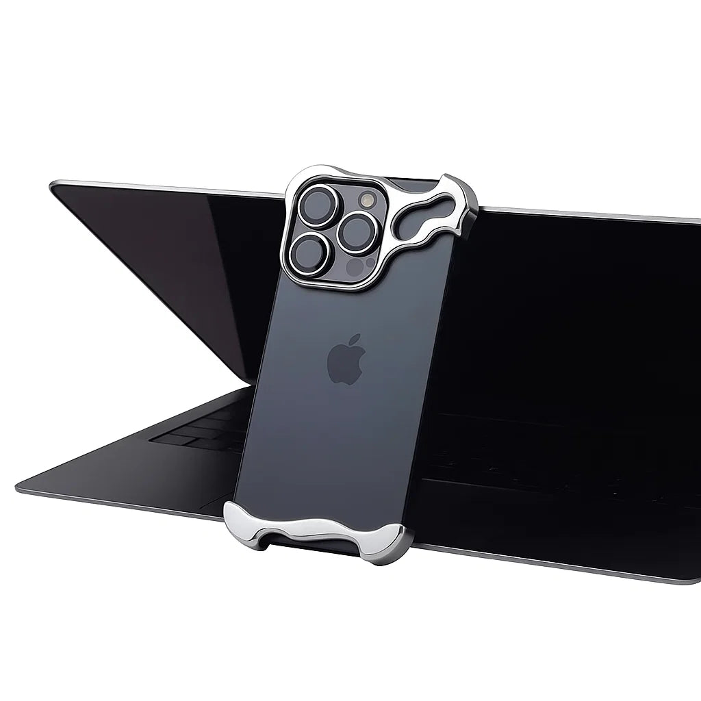 Metal Bumper Phone Case