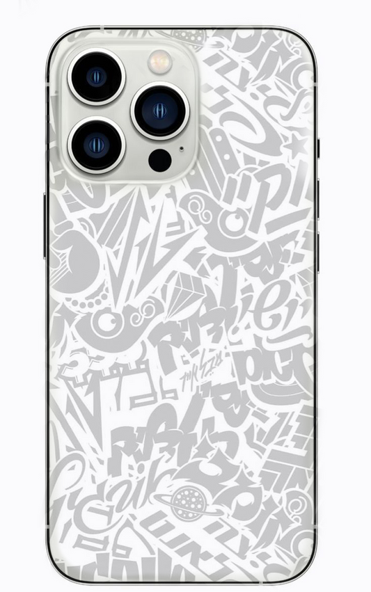 Customizable Transparent Phone Case