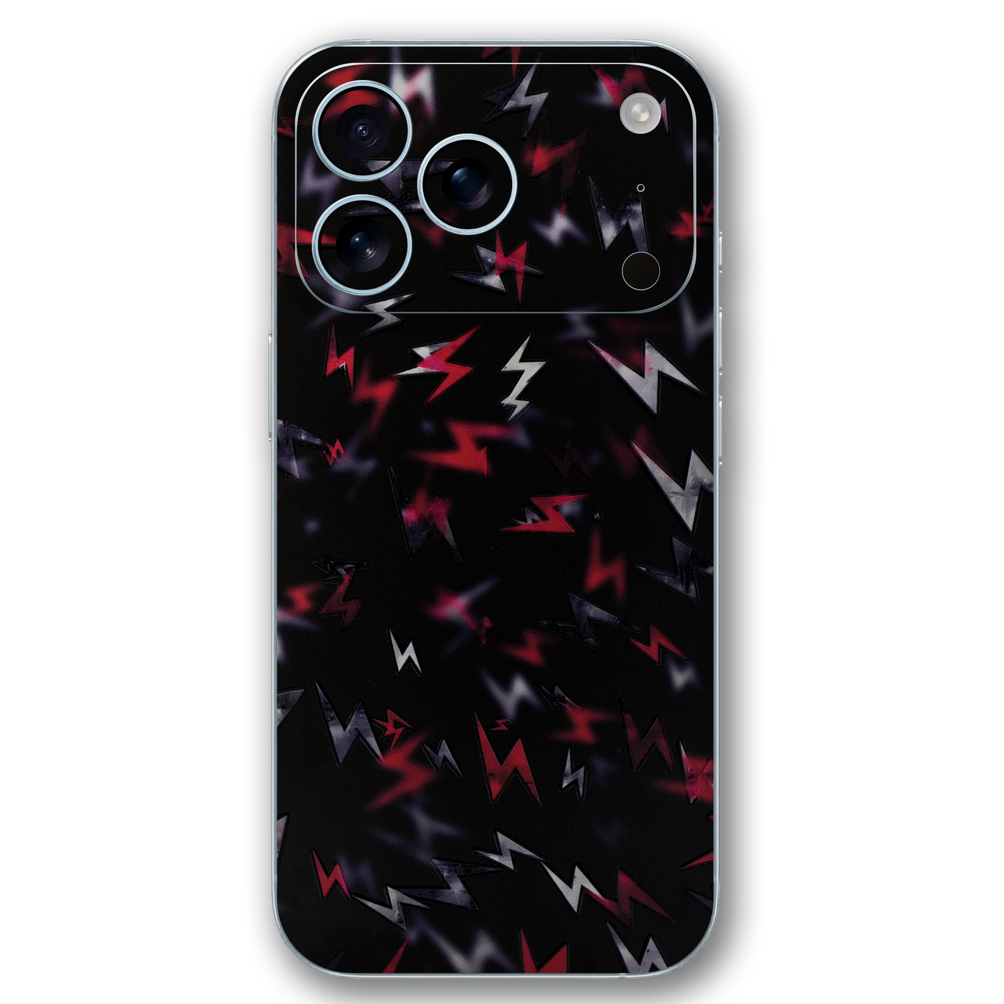 Electric Storm Bold Lightning 3D dombornyomott
