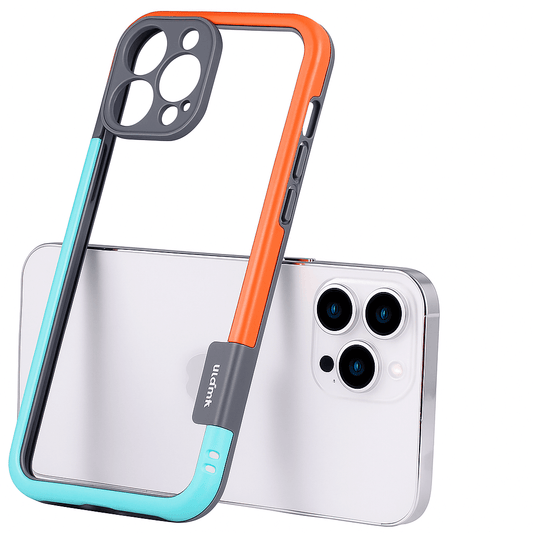 TPU Bumper Cover For iPhone