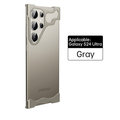 Samsung Ultra Plus Metal Frame Case