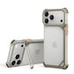 9-Shaped Metal Frameless Phone Case