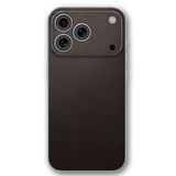 Mocha Leather Texture