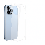 Transparent Back Film Jelly