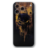 Urban Armor Dark Skull 3D Embossed