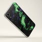 Emerald Nebula 3D Embossed