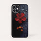 Floral Shatter 3D Embossed