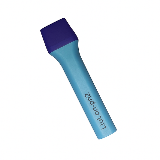 Heating pen for mobile phone skins