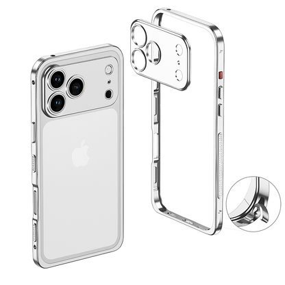 Luxury Original Alloy Slim Frame Case