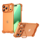 Metal Frameless Shockproof Case