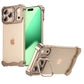 Metal Frameless Shockproof Case