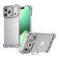 Metal Frameless Shockproof Case