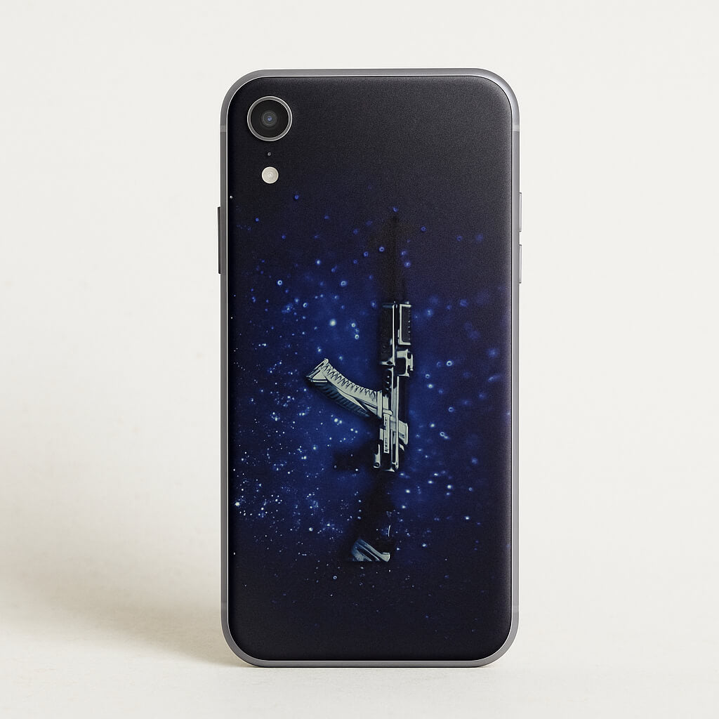 Midnight Assault Edition 3D Embossed