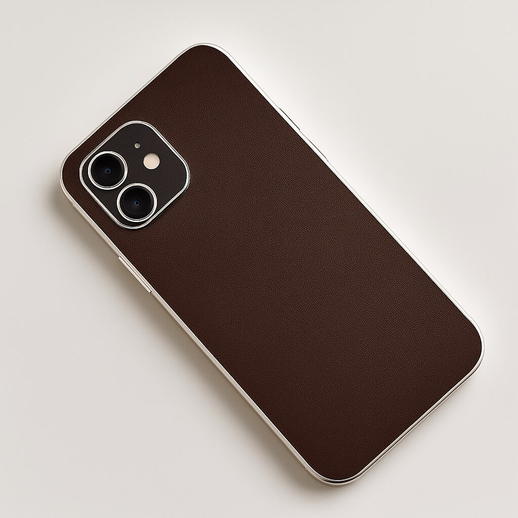 Premium Leather Brown