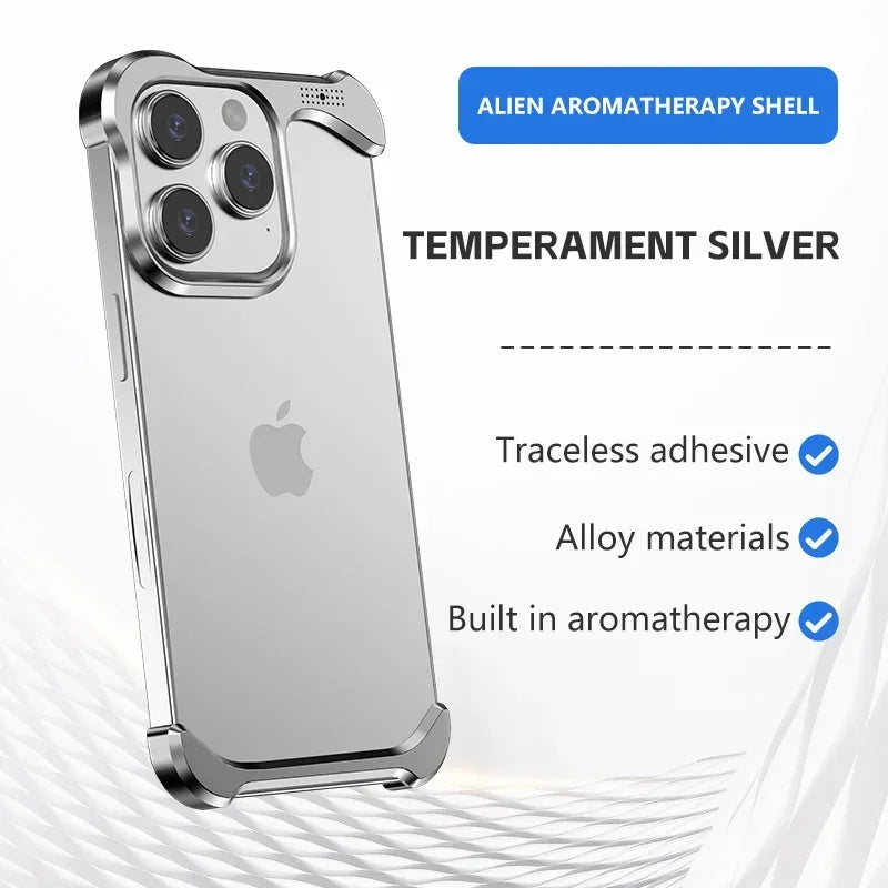 Luxury Bumper Phone Case