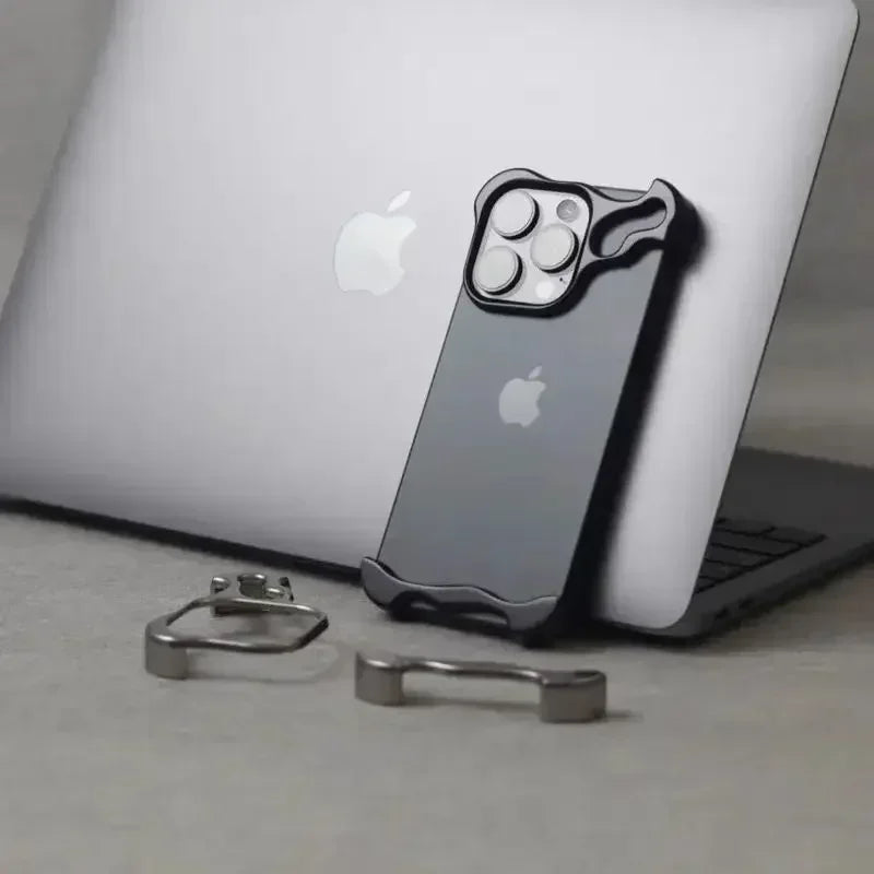Metal Bumper Phone Case