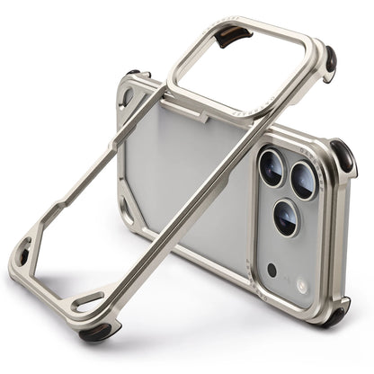 Metal Frameless Air Phone Case