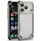 Metal Frameless Air Phone Case