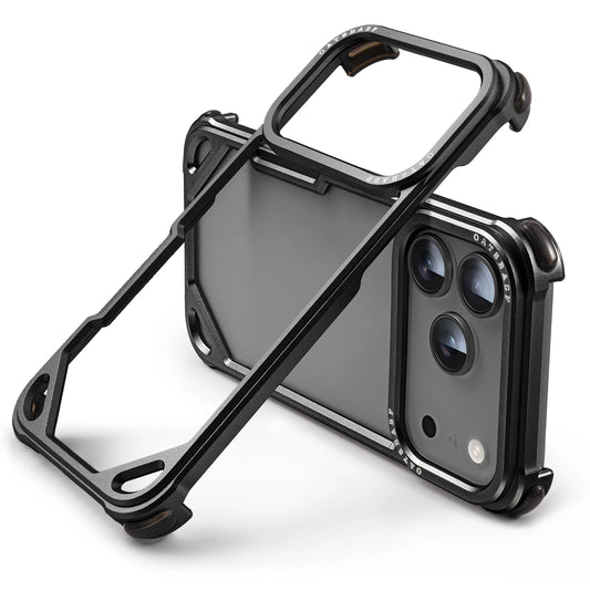 Metal Frameless Air Phone Case