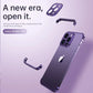 Metal Corner Pad Protection Case
