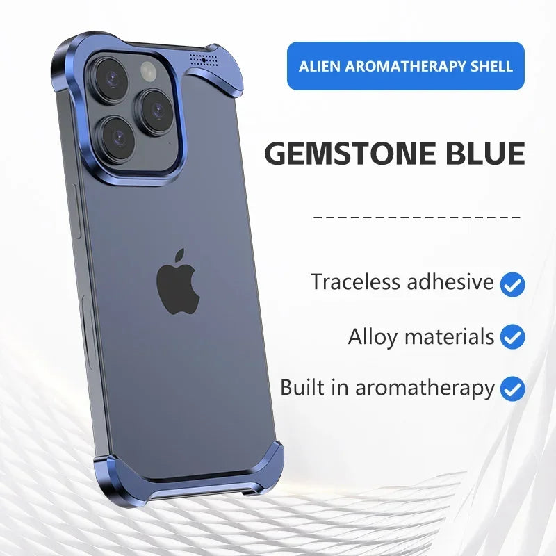 Luxury Bumper Phone Case