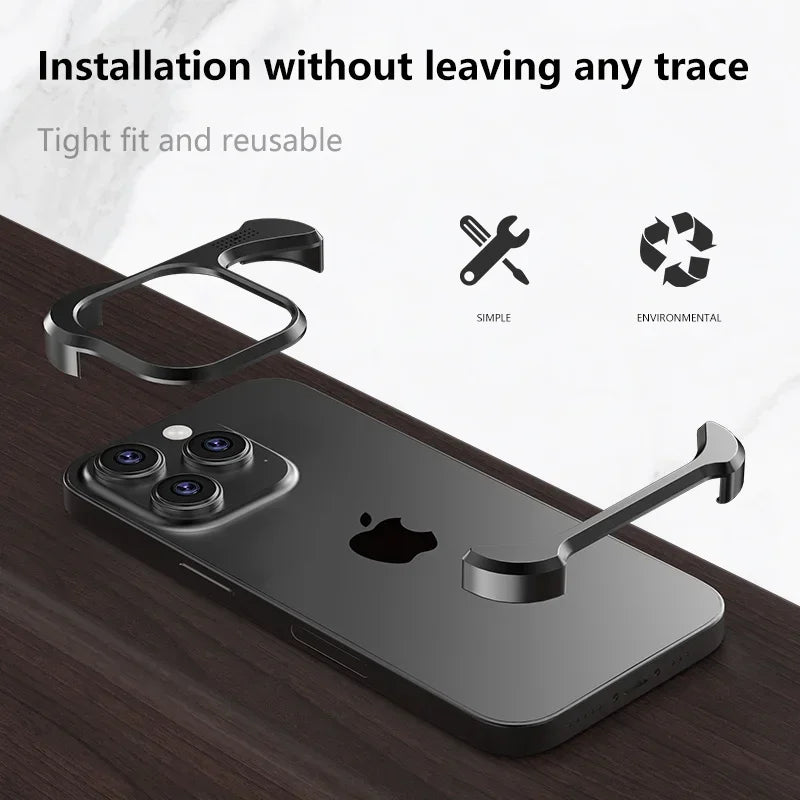 Luxury Bumper Phone Case