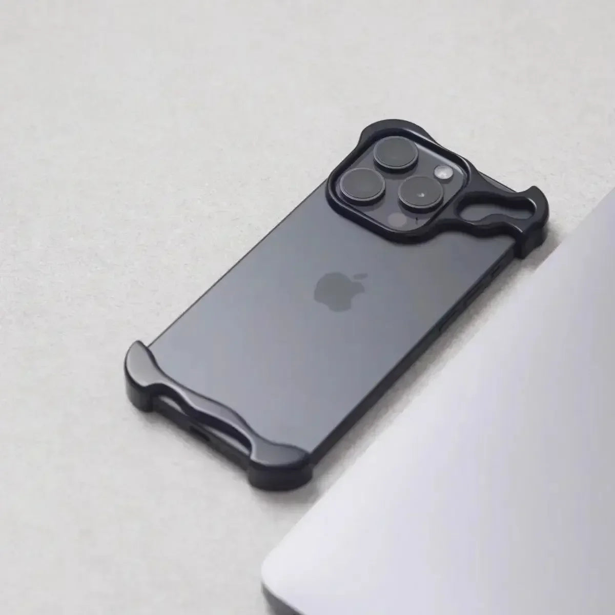 Metal Bumper Phone Case