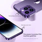Metal Corner Pad Protection Case