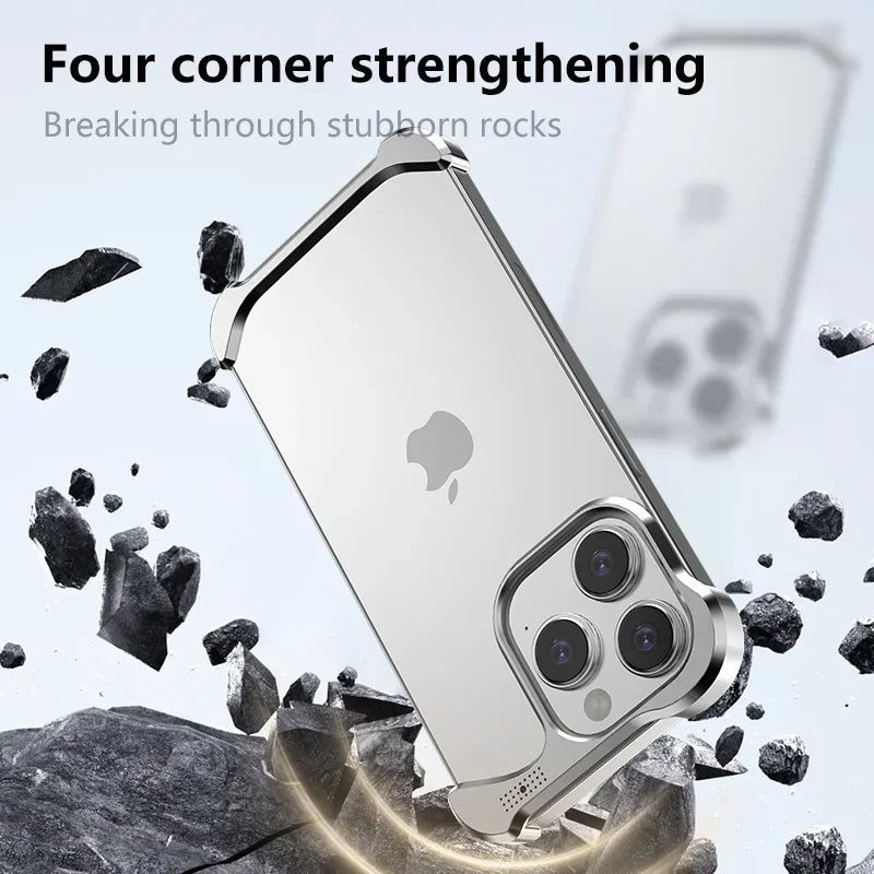 Luxury Bumper Phone Case