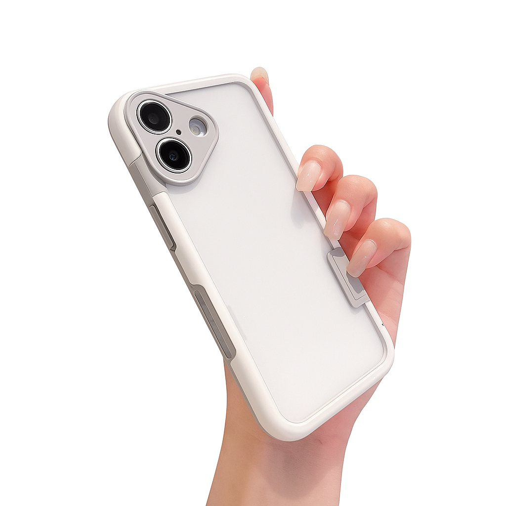TPU Bumper Cover For iPhone