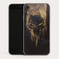 Urban Armor Dark Skull 3D Embossed