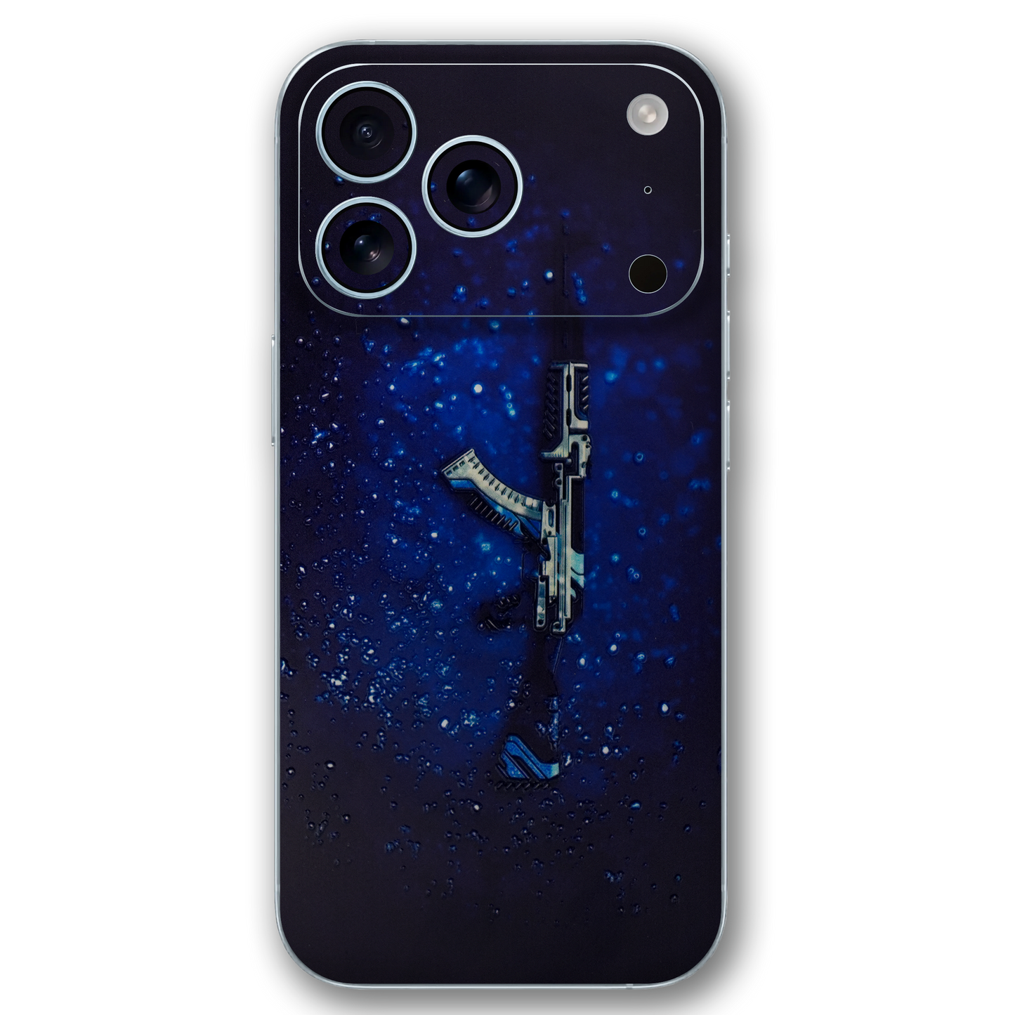 Midnight Assault Edition 3D Embossed