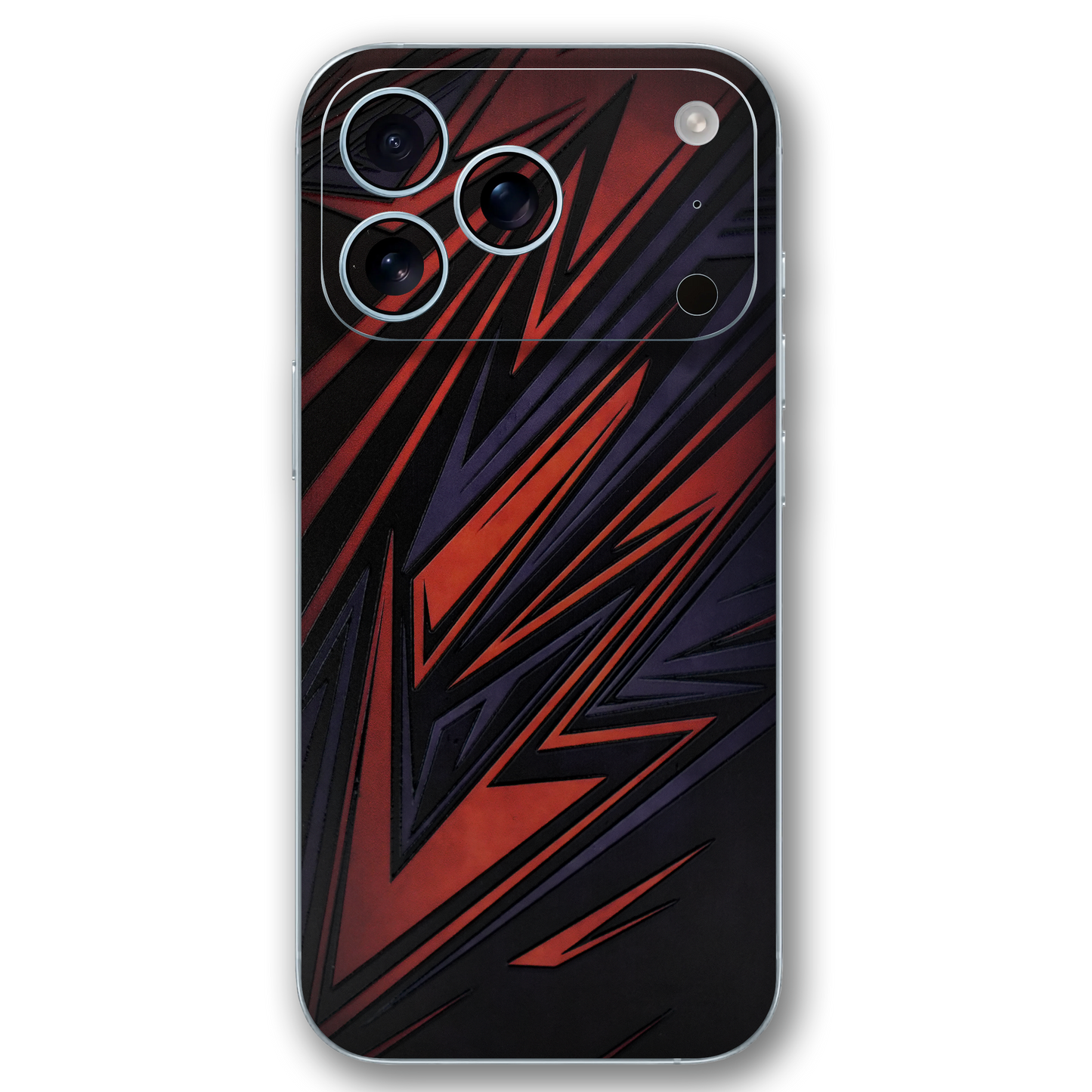 Shadow Blade Edition 3D Embossed