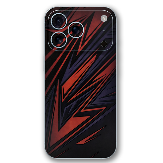 Shadow Blade Edition 3D Embossed