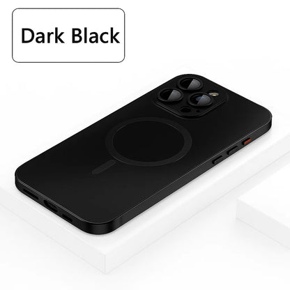 Luxury Aluminum Frame Phone Case