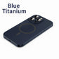 Luxury Aluminum Frame Phone Case