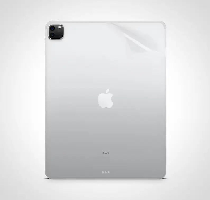 Transparent Skin for ipad